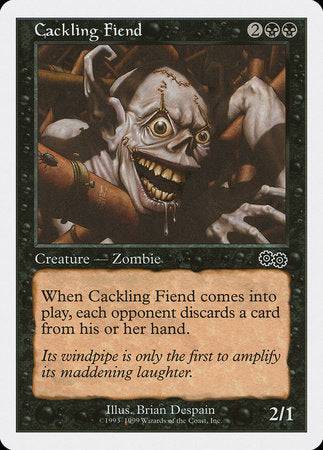 Cackling Fiend [Battle Royale Box Set] - Destination Retro