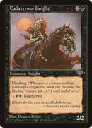 Cadaverous Knight [Mirage] - Destination Retro