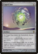 Caged Sun [New Phyrexia] - Destination Retro