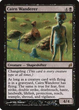 Cairn Wanderer [Lorwyn] - Destination Retro