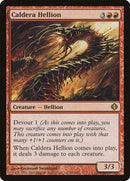 Caldera Hellion [Shards of Alara] - Destination Retro