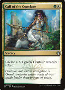 Call of the Conclave [GRN Guild Kit] - Destination Retro