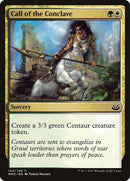 Call of the Conclave [Modern Masters 2017] - Destination Retro