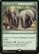 Call of the Herd [Modern Masters 2017] - Destination Retro