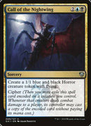 Call of the Nightwing [GRN Guild Kit] - Destination Retro