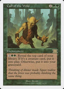 Call of the Wild [Classic Sixth Edition] - Destination Retro