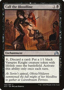 Call the Bloodline [Shadows over Innistrad] - Destination Retro