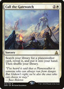 Call the Gatewatch [Oath of the Gatewatch] - Destination Retro