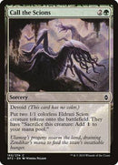 Call the Scions [Battle for Zendikar] - Destination Retro