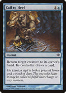 Call to Heel [Shards of Alara] - Destination Retro