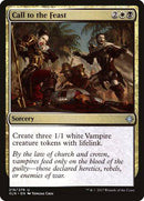 Call to the Feast [Ixalan] - Destination Retro