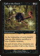 Call to the Grave [Scourge] - Destination Retro