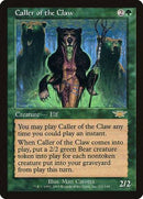 Caller of the Claw [Legions] - Destination Retro