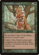 Caller of the Hunt [Mercadian Masques] - Destination Retro