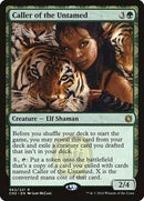 Caller of the Untamed [Conspiracy: Take the Crown] - Destination Retro