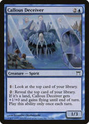 Callous Deceiver [Champions of Kamigawa] - Destination Retro