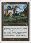Caltrops [Seventh Edition] - Destination Retro