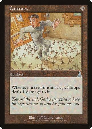 Caltrops [Urza's Destiny] - Destination Retro