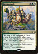 Camaraderie [Guilds of Ravnica] - Destination Retro