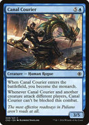 Canal Courier [Conspiracy: Take the Crown] - Destination Retro
