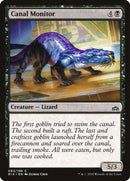 Canal Monitor [Rivals of Ixalan] - Destination Retro