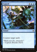 Cancel [Ixalan] - Destination Retro