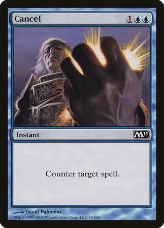 Cancel [Magic 2011] - Destination Retro