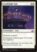Candlelight Vigil [Guilds of Ravnica] - Destination Retro