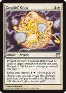 Candles' Glow [Champions of Kamigawa] - Destination Retro