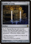 Candles of Leng [Time Spiral] - Destination Retro