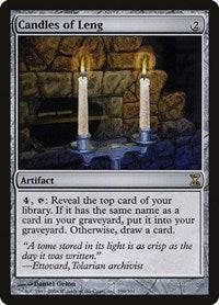 Candles of Leng [Time Spiral] - Destination Retro