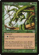 Canopy Dragon [Mirage] - Destination Retro