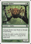 Canopy Spider [Eighth Edition] - Destination Retro
