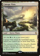Canopy Vista [Battle for Zendikar] - Destination Retro
