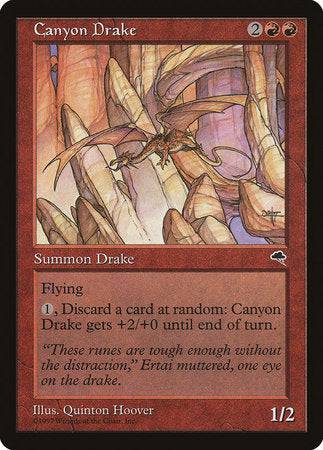 Canyon Drake [Tempest] - Destination Retro