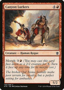 Canyon Lurkers [Khans of Tarkir] - Destination Retro