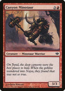 Canyon Minotaur [Conflux] - Destination Retro
