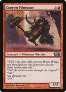 Canyon Minotaur [Magic 2010] - Destination Retro