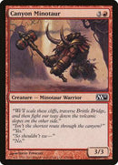 Canyon Minotaur [Magic 2011] - Destination Retro