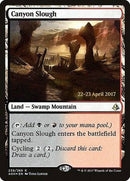 Canyon Slough [Amonkhet Promos] - Destination Retro