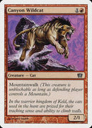 Canyon Wildcat [Eighth Edition] - Destination Retro