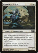 Capashen Knight [Magic 2014] - Destination Retro