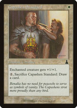 Capashen Standard [Urza's Destiny] - Destination Retro