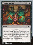 capital offense [Unstable] - Destination Retro