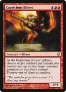 Capricious Efreet [Commander 2013] - Destination Retro