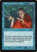 Capricious Sorcerer [Portal] - Destination Retro