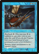 Capsize [Friday Night Magic 2003] - Destination Retro
