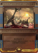 Capsize (Invocation) [Amonkhet Invocations] - Destination Retro