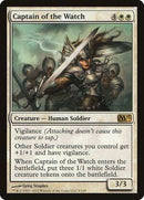 Captain of the Watch [Magic 2013] - Destination Retro