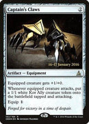 Captain's Claws [Oath of the Gatewatch Promos] - Destination Retro